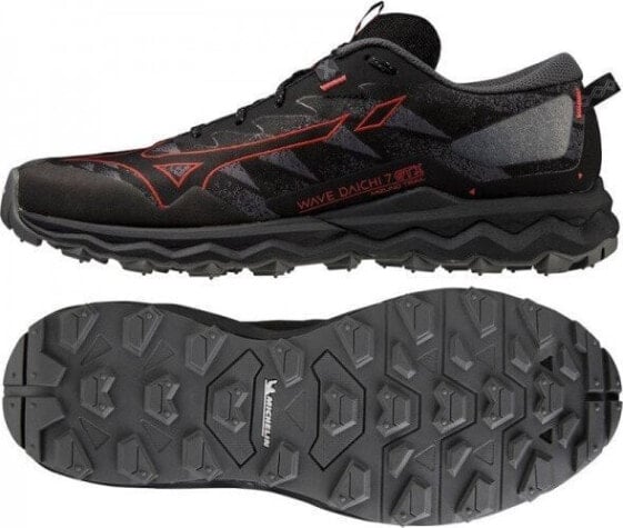 Mizuno Buty do biegania Mizuno Wave Daichi M J1GJ225601, Rozmiar: 44 1/2