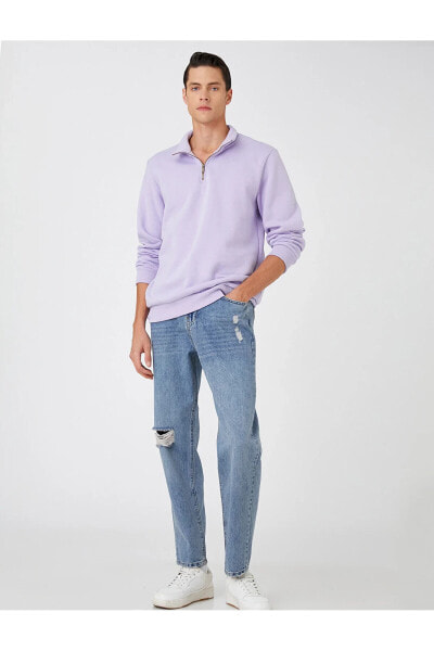 Robert Regular Fit Jean Pantolon