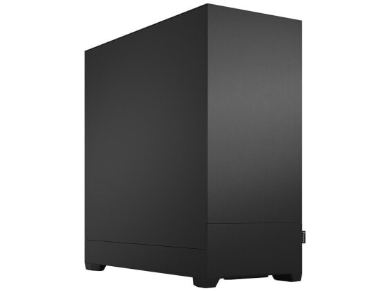 Fractal Design Pop XL Silent Black ATX Sound Damped Solid Panel Full Tower Compu