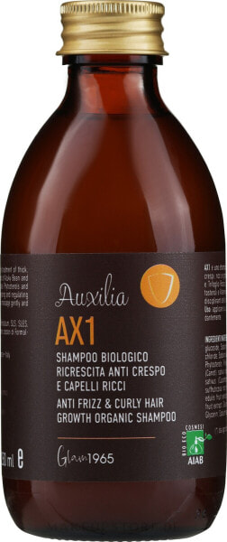 Shampoo für gefärbtes Haar - Glam1965 Auxilia AX1 250 ml