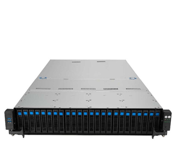 bluechip SERVERline R42203a - 3 GHz - 9124 - 32 GB - DDR5-SDRAM - 480 GB - Rack (2U)