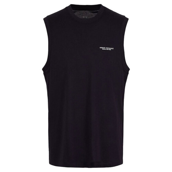 ARMANI EXCHANGE 8NZH97_ZJ9AZ sleeveless T-shirt