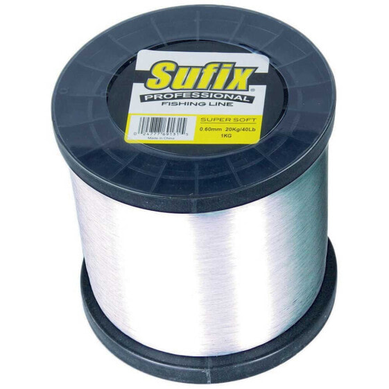 SUFIX Gut Blanc 1kg Monofilament