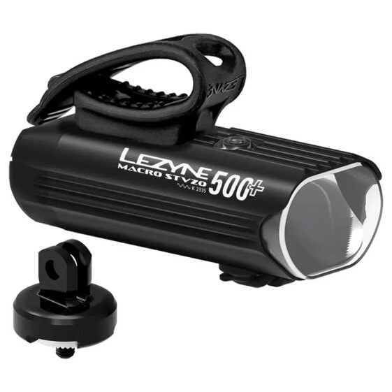 LEZYNE Macro STVZO 500+ Reverse Loaded front light