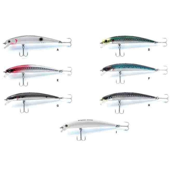 STORM RIDER Wami Minnow 90 mm 5.8g купить от 4587 KZT в интернет-магазине  DesteMart Казахстан, приманки и мормышки для рыбалки STORM RIDER