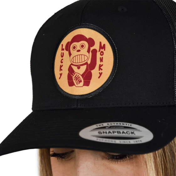 NUM WEAR Lucky Monky 2 Cap