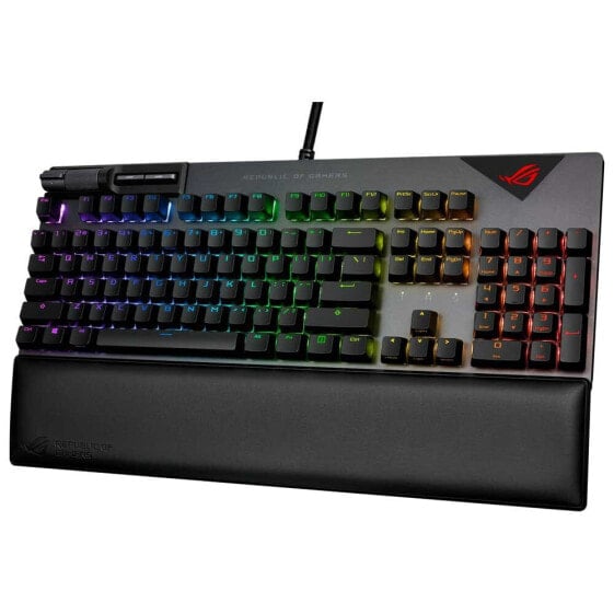 ASUS ROG Strix Flare II Gaming Mechanical Keyboard