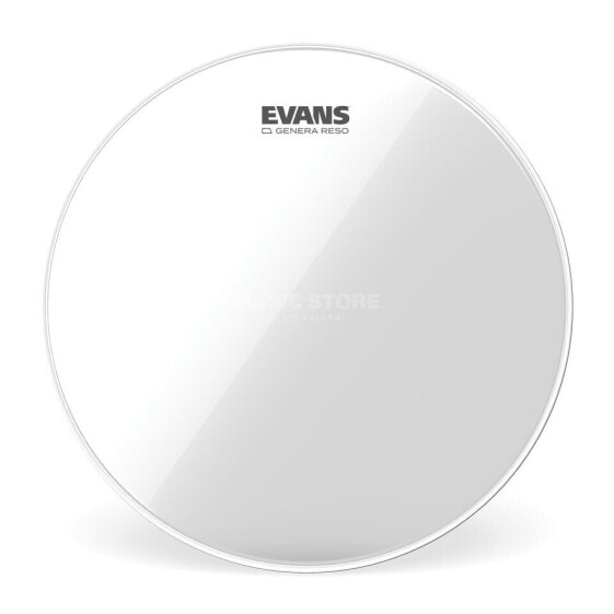 Evans Genera Resonant TT06GR 6" Tom Reso