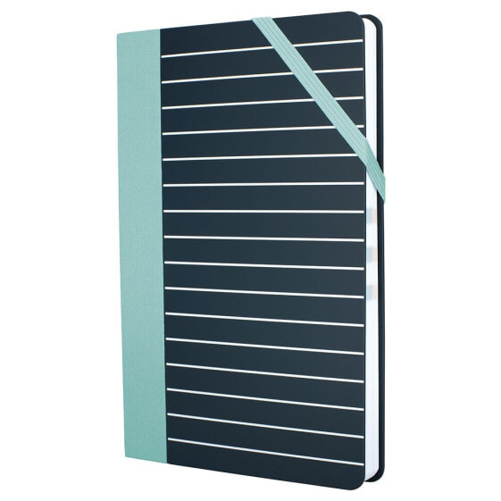 MILAN Medium Stripes Paperbook Grid Paper