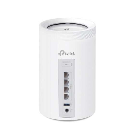 TP-LINK BE9300 Whole Home Mesh WiFi 7 System - 2.5 Gbps - Power over Ethernet