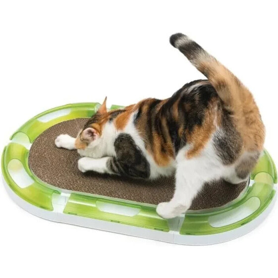 Senses 2.0 Oval Scratcher