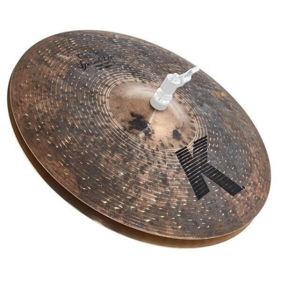 Zildjian 15" K Custom Special Dry Hats