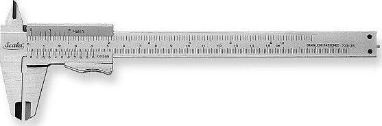 Измерительный инструмент Scala Suwmiarka 150 мм 4 функции (SC251301)