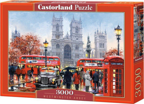 Castorland 3000 Westminster Abbey (300440)
