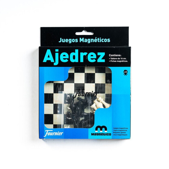 Настольная игра для компании Fournier Магнитные шахматы 16x16 см