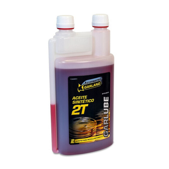 Моторное масло автомобильное синтетическое Garland 1 L