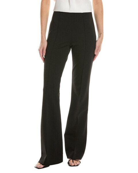 Atm Anthony Thomas Melillo Ponte Flare Pant Women's Black 4