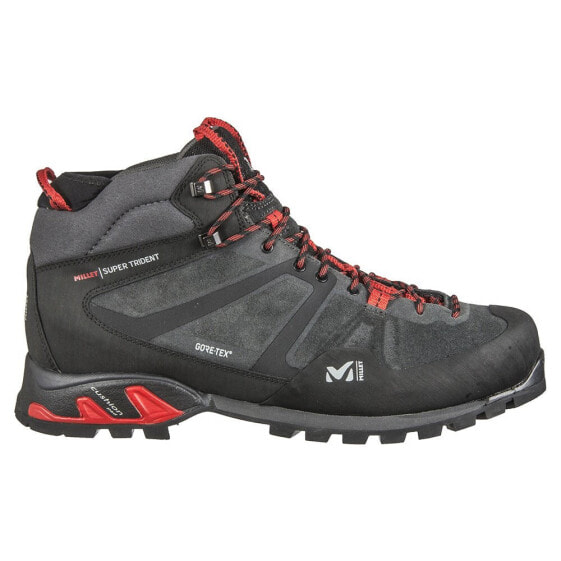 MILLET Super Trident Goretex mountaineering boots