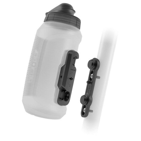 FIDLOCK Twist Compact Water Bottle 750ml With Bike Base