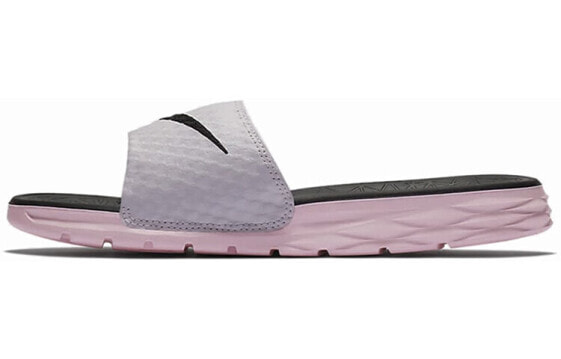 Спортивные тапочки Nike BENASSI SOLARSOFT 705475-602