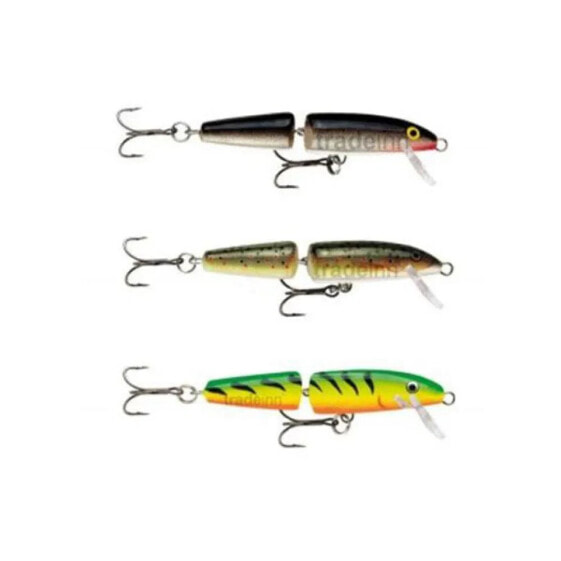 RAPALA Floating Jointed Minnow 18g 130 mm