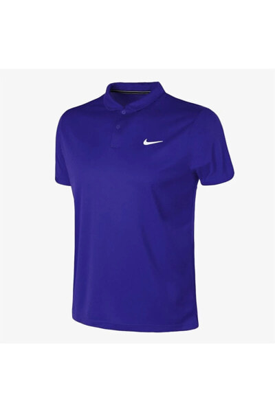 Поло для мужчин Nike M Nkct Df Vctry Erkek Polo Шелковый