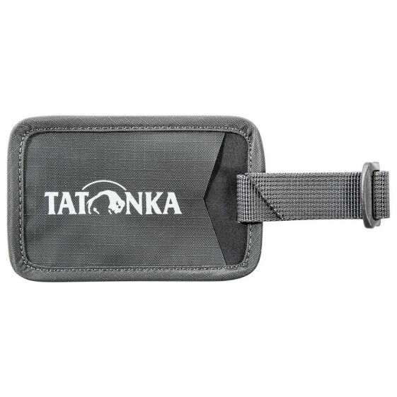 TATONKA Travel Name Tag Backpack