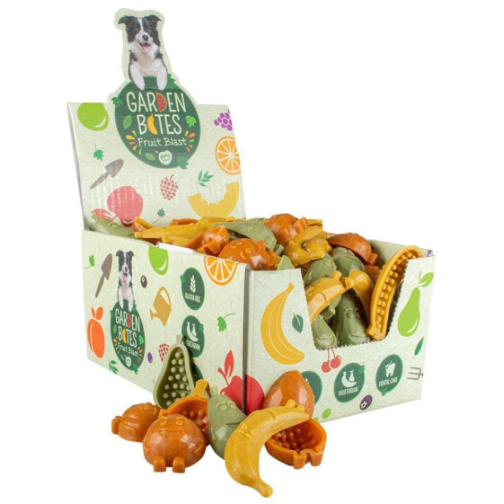 DUVO+ Garden Bites Veggie Friends Dog Snack 7 cm 15g