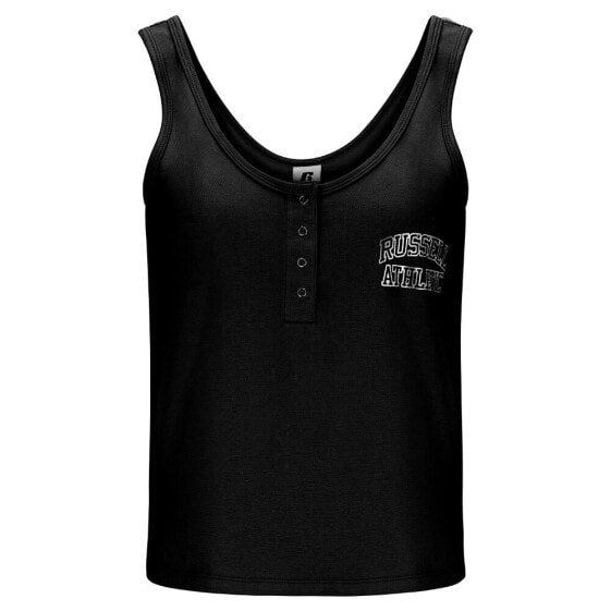 RUSSELL ATHLETIC AWT A31041 Sleeveless Top