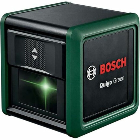 Лазерный уровень BOSCH Quigo Green