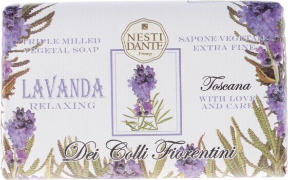 Naturseife Tuscan Lavender