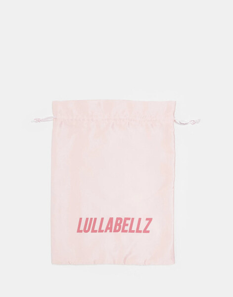 LullaBellz Hair Extensions Storage Bag