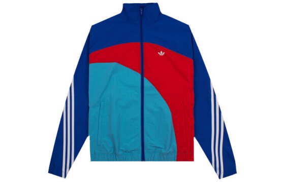 Adidas Originals Off Center Windbreaker FM1580 Jacket