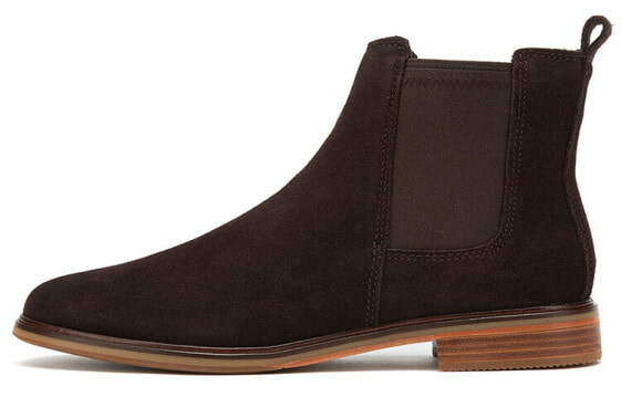 Clarks Clarkdale Arlo 261625674 Leather Boots