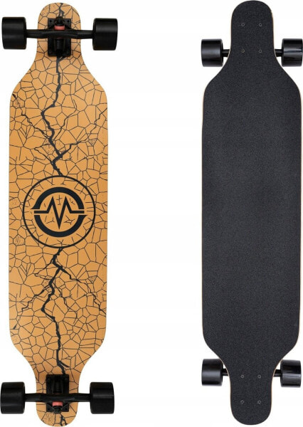 Deskorolka Master Deskorolka Longboard MASTER Stone 41''