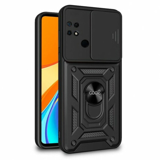 Чехол для мобильного телефона Cool Xiaomi Redmi 9C | Xiaomi Redmi 10A Чёрный Xiaomi