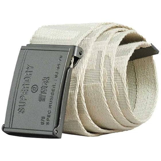 SUPERDRY Vintage Webbing Belt