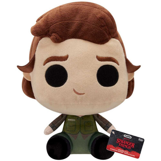 FUNKO Hunter Steve 17.5 cm Stranger Things Teddy