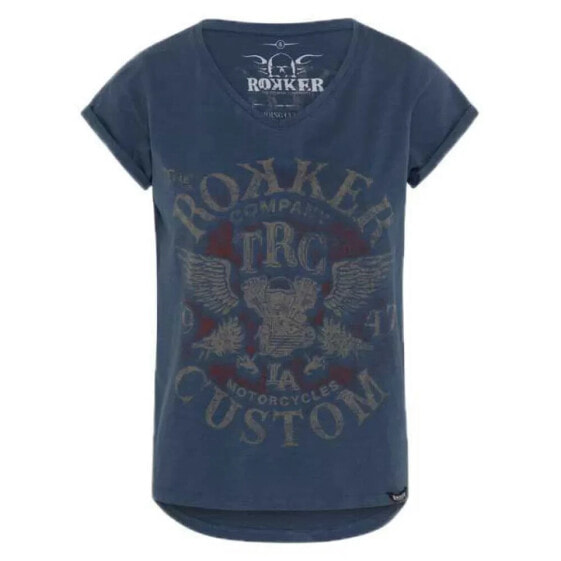 ROKKER Custom short sleeve T-shirt