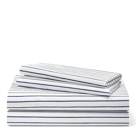 Spencer Stripe Pillowcase Pair, Standard