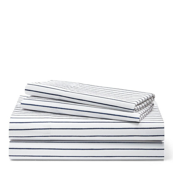 Spencer Stripe Sheet Set, California King