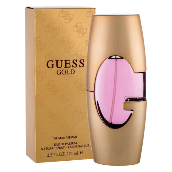 GUESS Gold 75 ml eau de parfum für Frauen