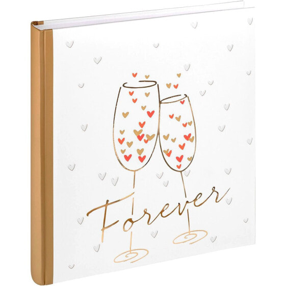 WALTHER Cheers 50 Pages Wedding Photo Album 28x30.5 cm