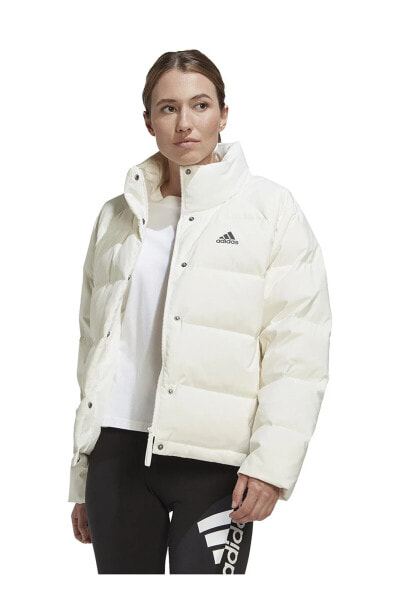 Спортивная куртка Adidas HG6281 W HELIONIC RLX Белая