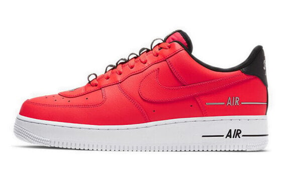 Nike Air Force 1 Low 07 'Double Air' CJ1379-600 Sneakers