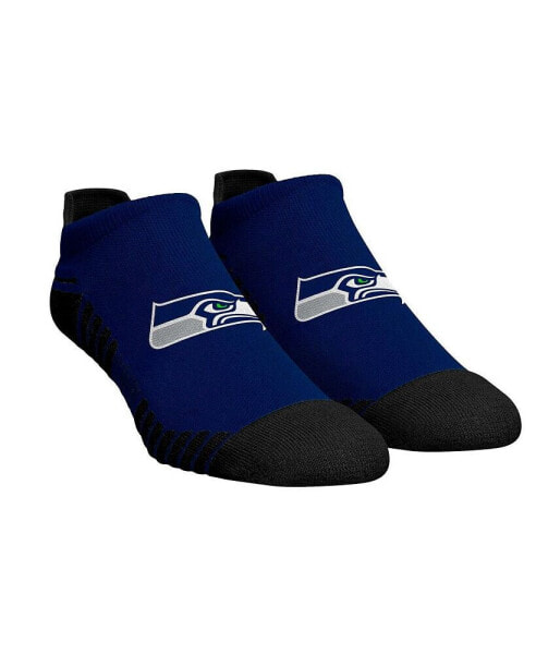 Men's and Women's Socks Seattle Seahawks Hex Performance Ankle Socks