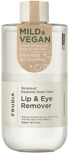 Frudia Re:Proust Essential Deep Clean Lip & Eye Remover