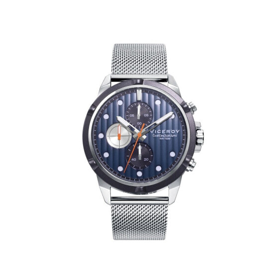 Мужские часы Viceroy 471329-37 Серебристый (Ø 43 mm)