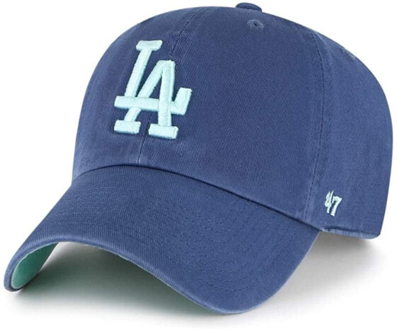 '47 Los Angeles Dodgers Ball Park Clean Up Dad Hat Baseball Cap