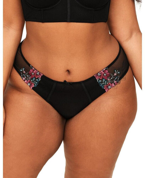 Plus Size Elara Hipster Panty